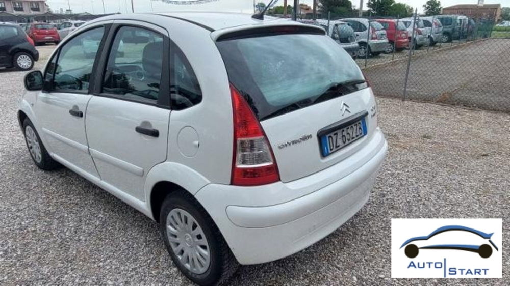 Citroen C3 usata a Ravenna (5)