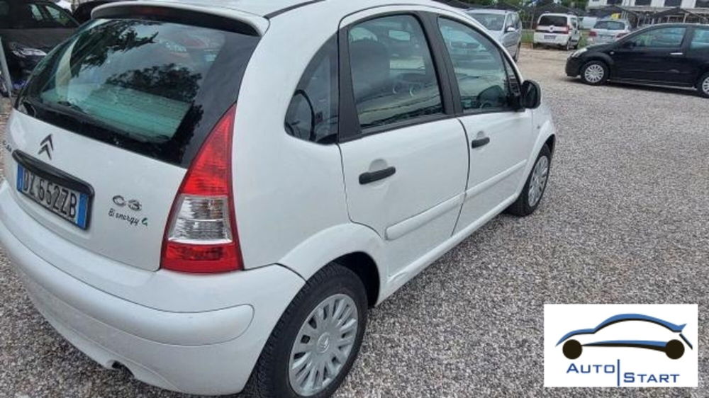 Citroen C3 usata a Ravenna (6)