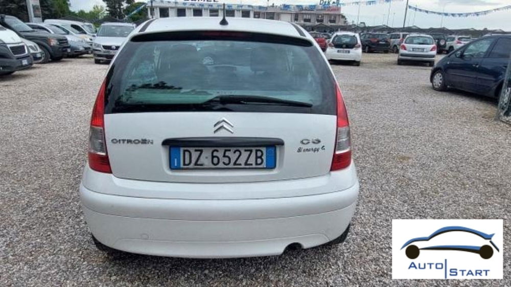 Citroen C3 usata a Ravenna (7)