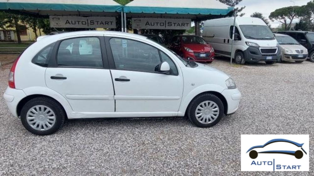 Citroen C3 usata a Ravenna (8)