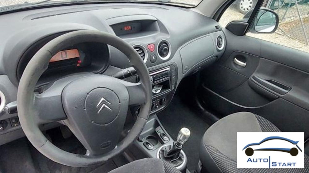 Citroen C3 usata a Ravenna (9)