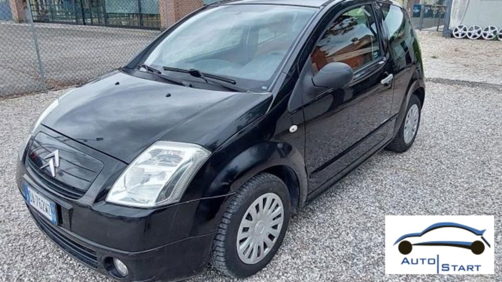 Citroen C2 usata a Ravenna (3)