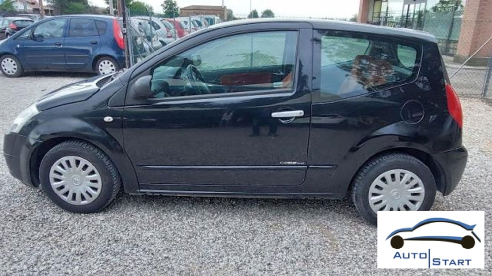 Citroen C2 usata a Ravenna (4)