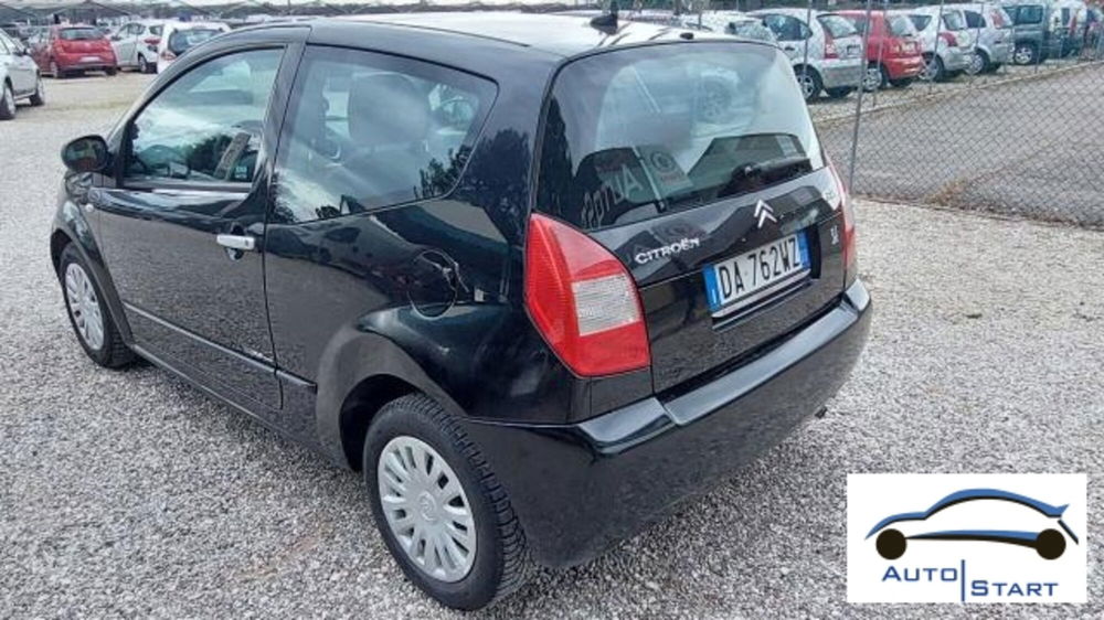 Citroen C2 usata a Ravenna (5)