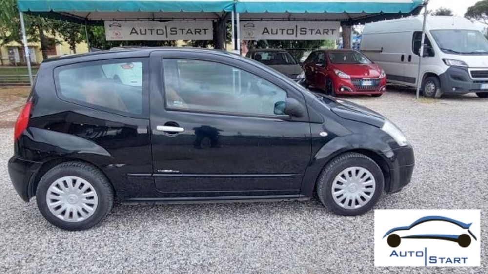 Citroen C2 usata a Ravenna (7)