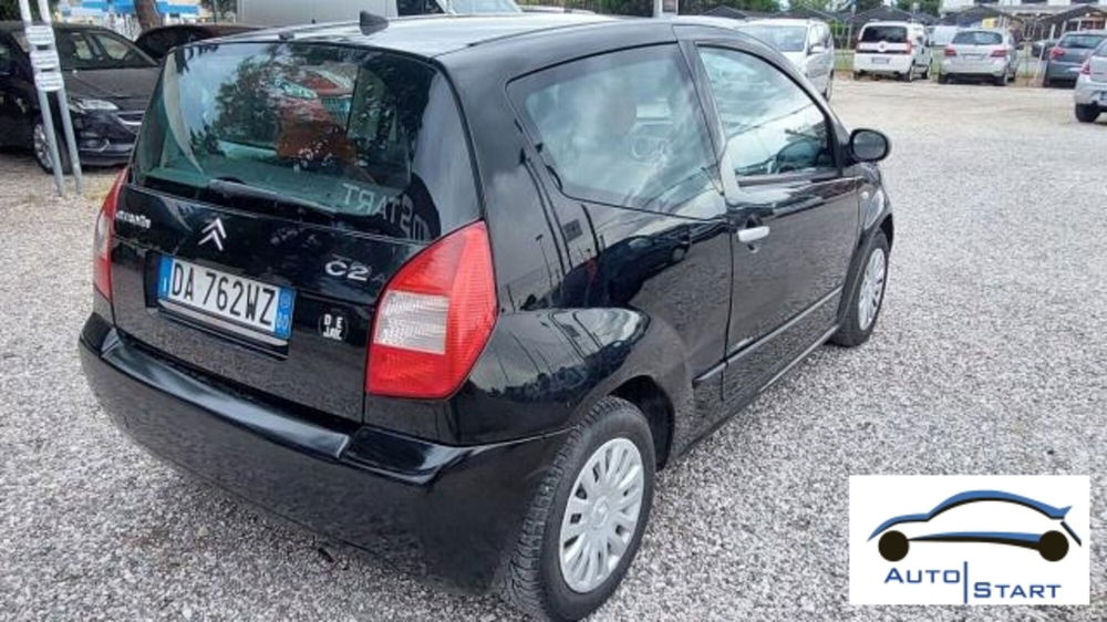 Citroen C2 usata a Ravenna (8)