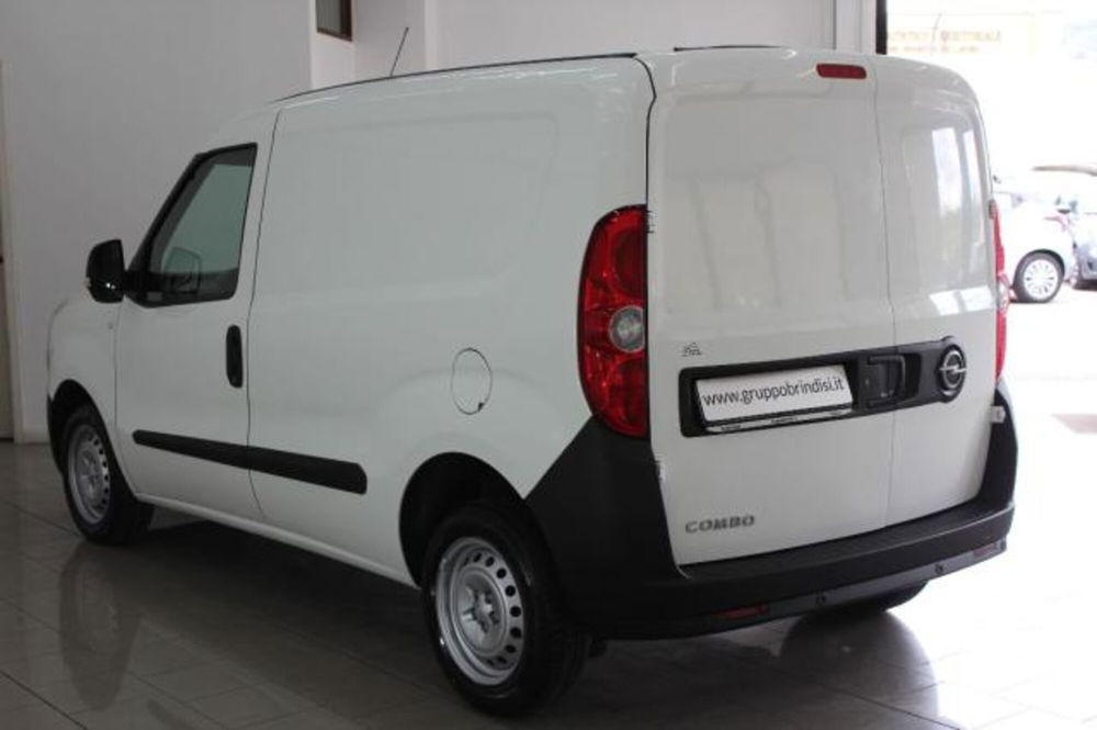 Opel Combo usata a Potenza (6)