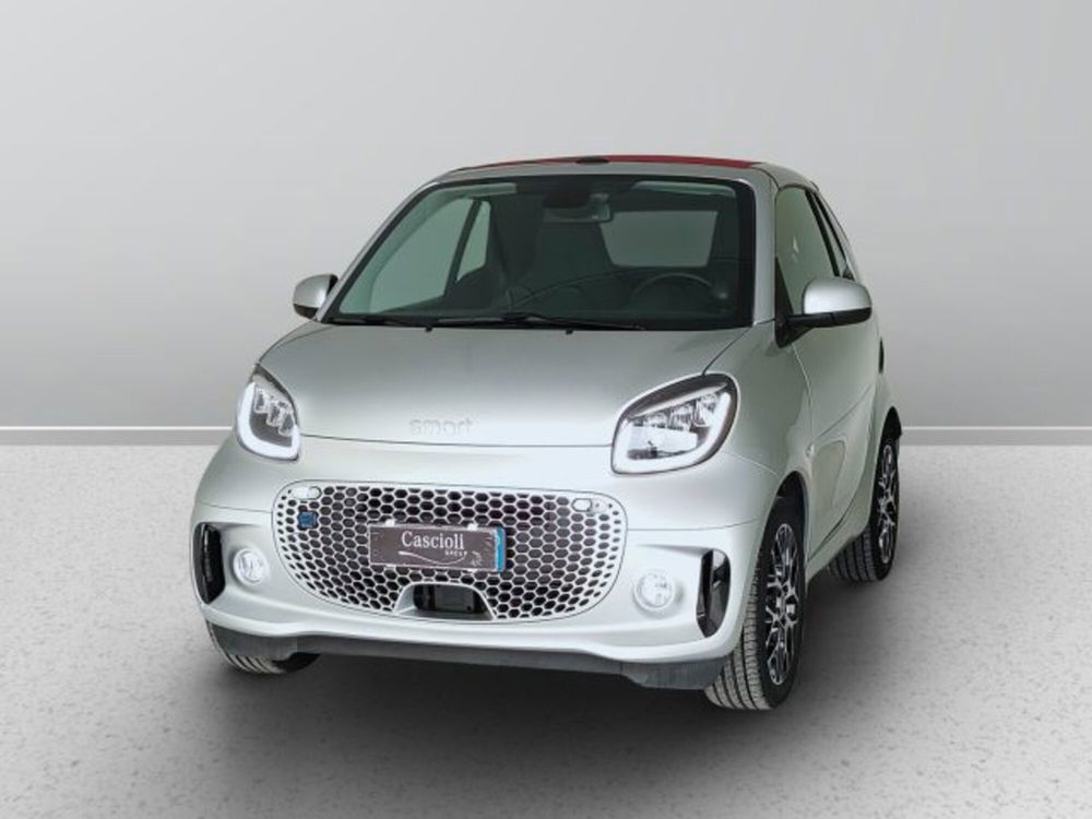 smart Fortwo Cabrio usata a Teramo