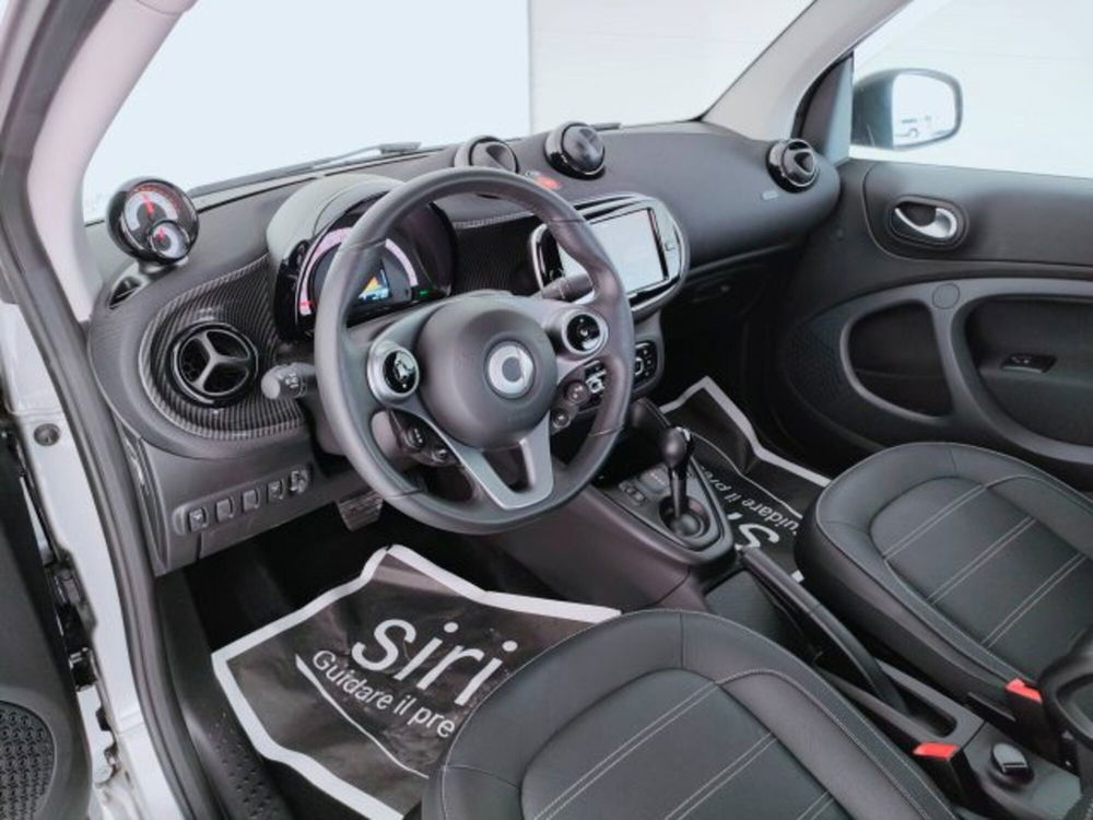 smart Fortwo Cabrio usata a Teramo (13)