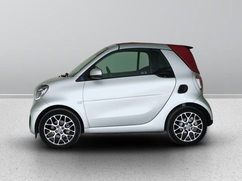 smart Fortwo Cabrio usata a Teramo (3)