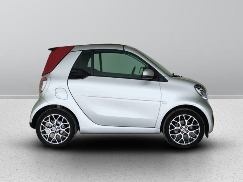 smart Fortwo Cabrio usata a Teramo (7)