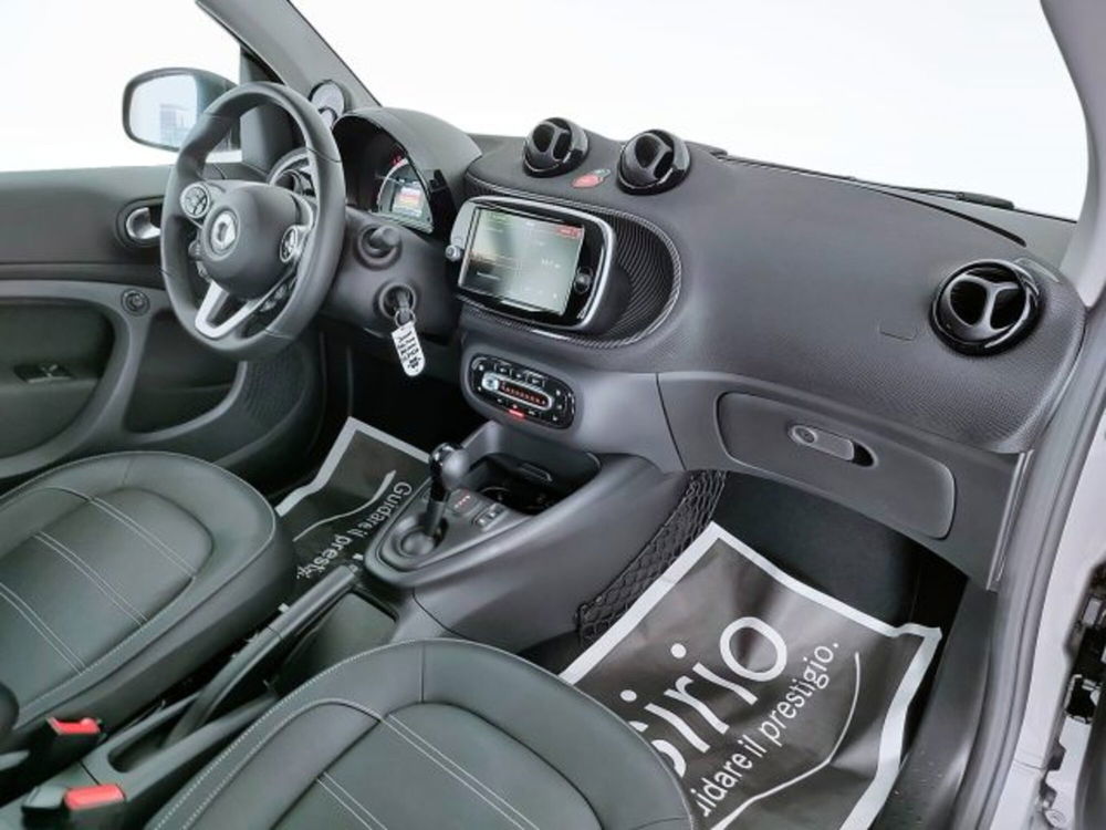 smart Fortwo Cabrio usata a Teramo (9)