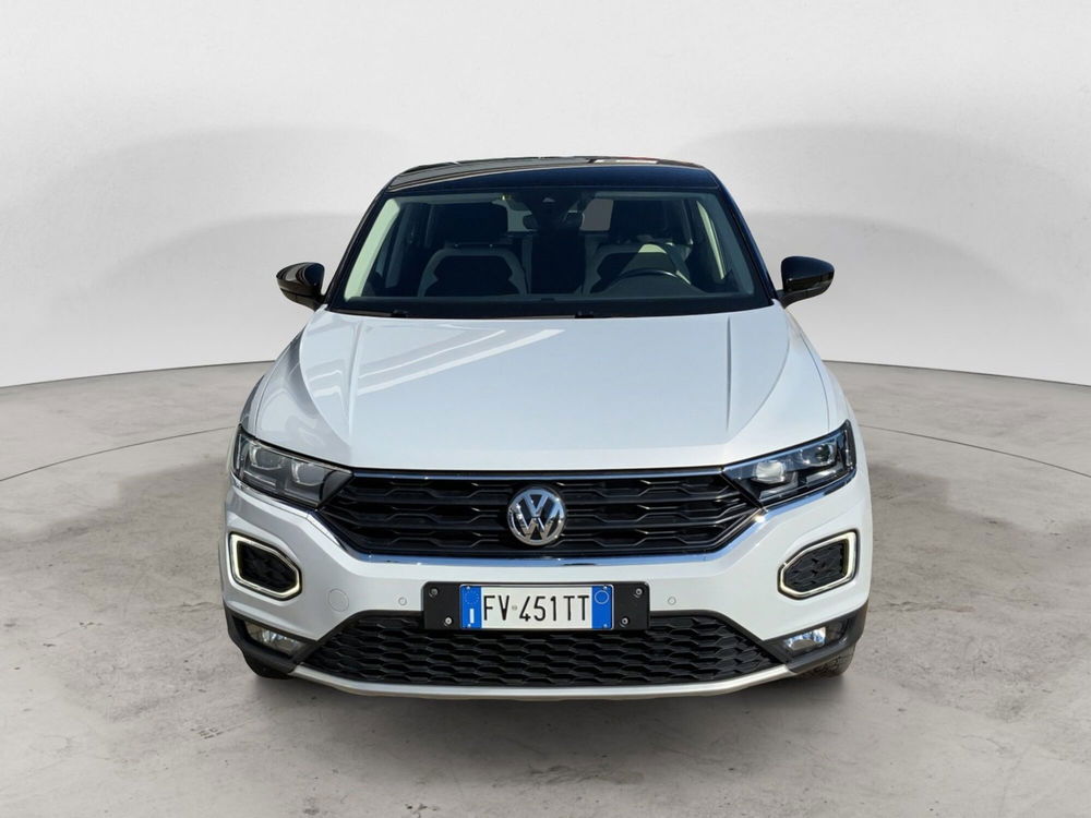 Volkswagen T-Roc usata a Perugia (2)