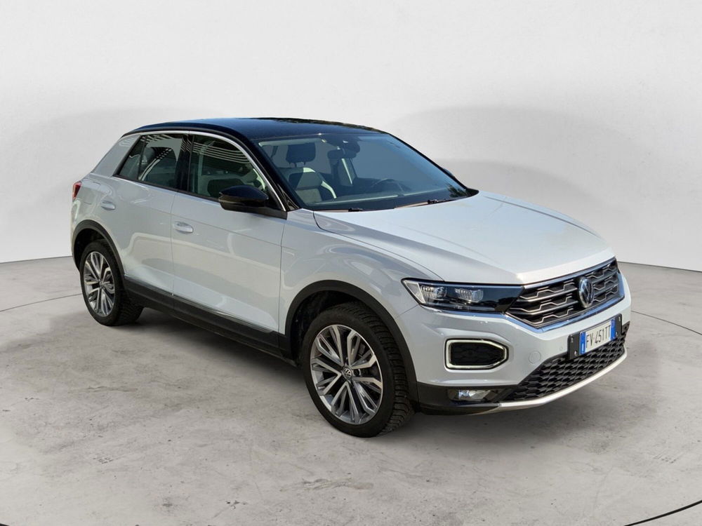 Volkswagen T-Roc usata a Perugia (3)