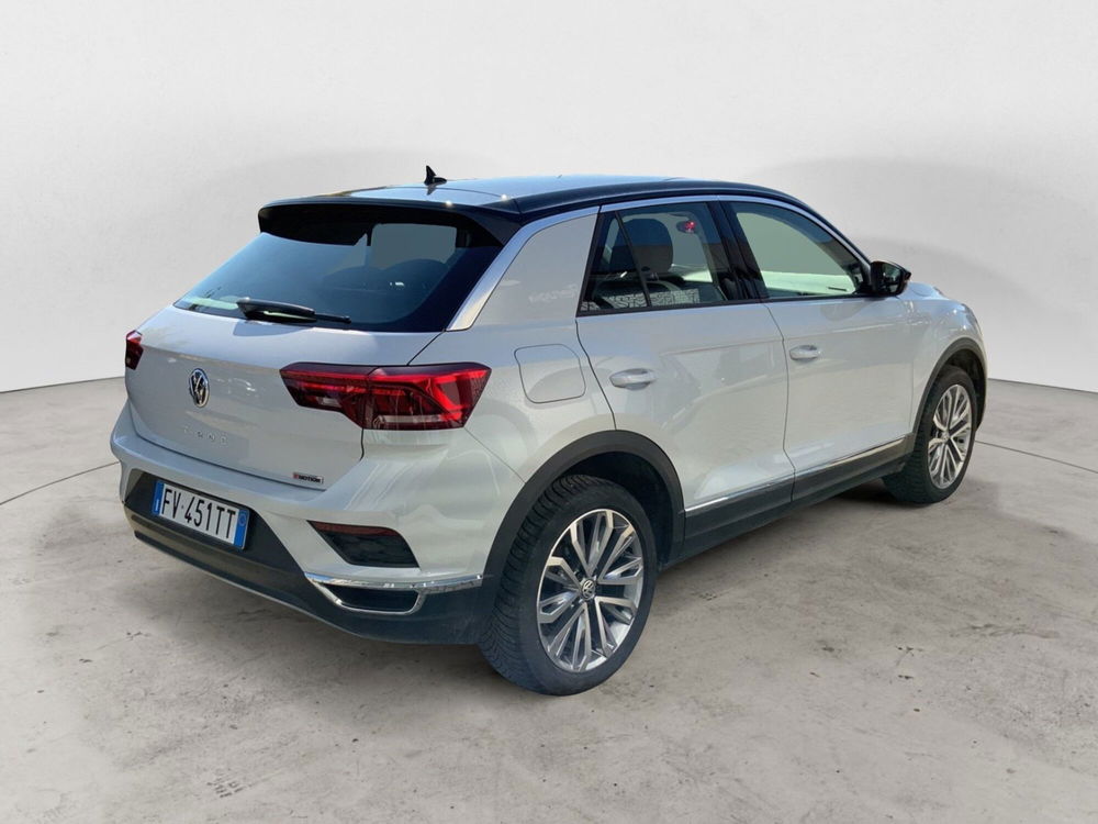 Volkswagen T-Roc usata a Perugia (4)