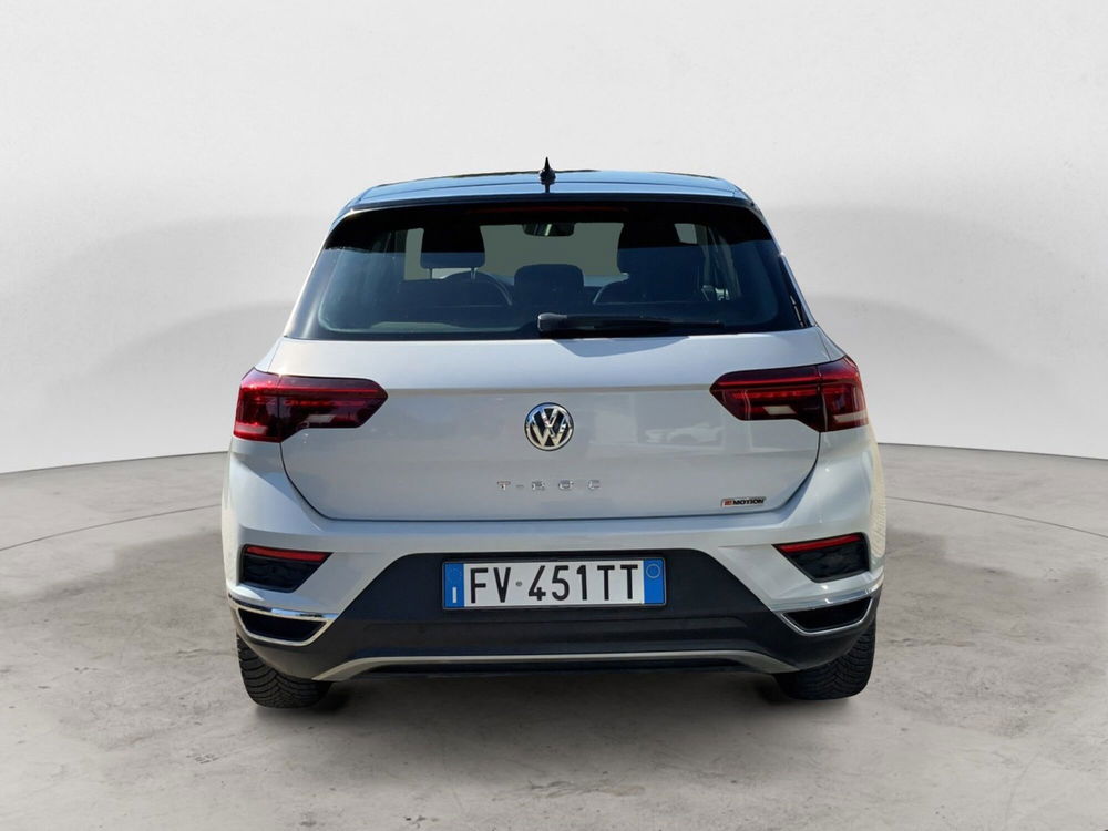 Volkswagen T-Roc usata a Perugia (5)