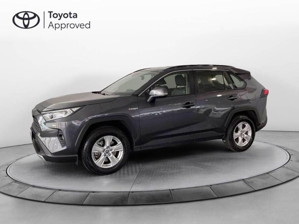 Toyota Rav4 usata a Torino