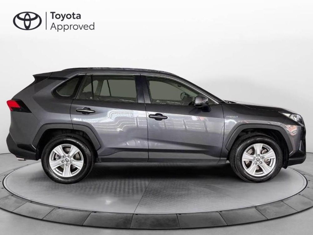 Toyota Rav4 usata a Torino (13)