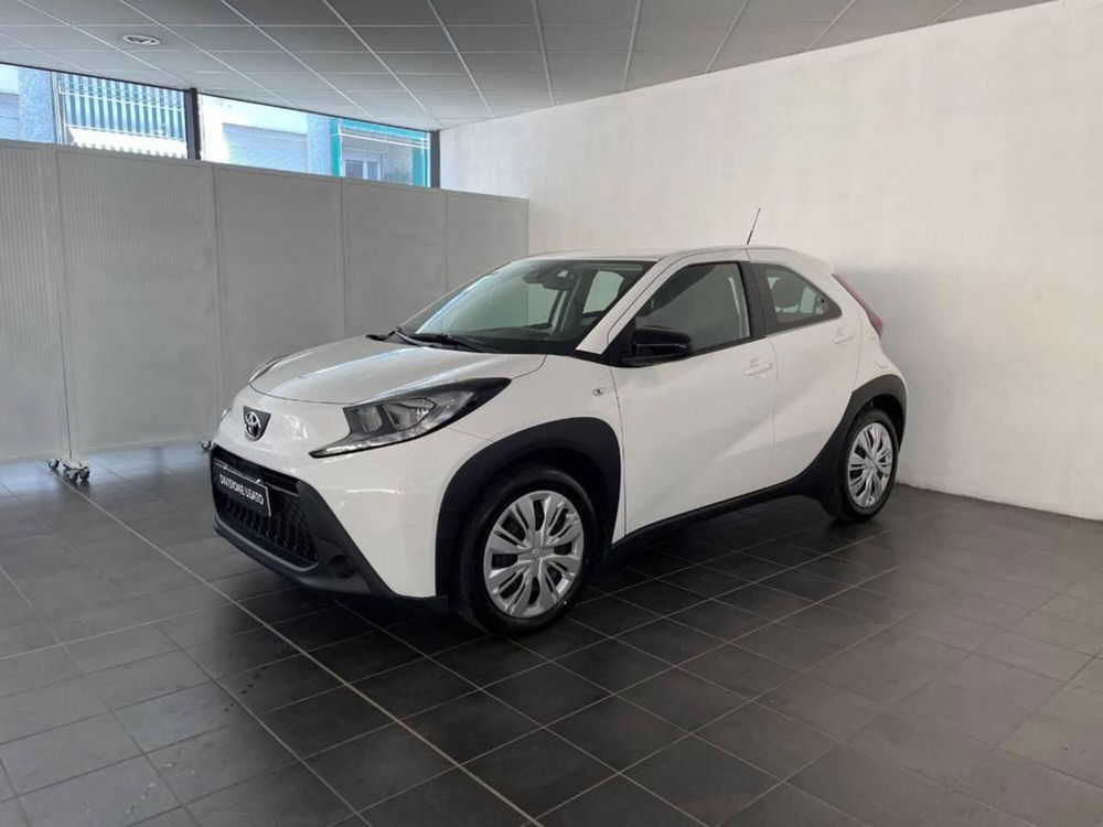 Toyota Aygo X usata a Torino