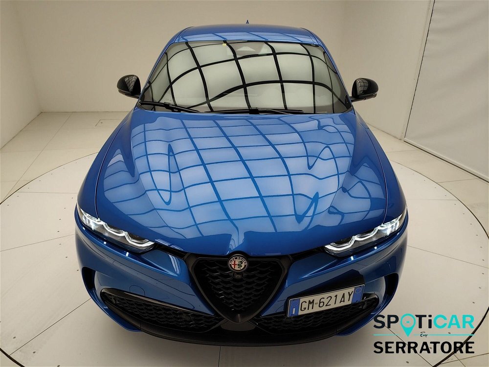 Alfa Romeo Tonale Tonale 1.5 hybrid Sprint 160cv tct7 del 2023 usata a Erba (2)