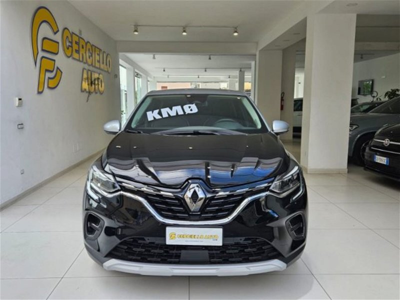 Renault Captur TCe 100 CV GPL Techno nuova a Somma Vesuviana