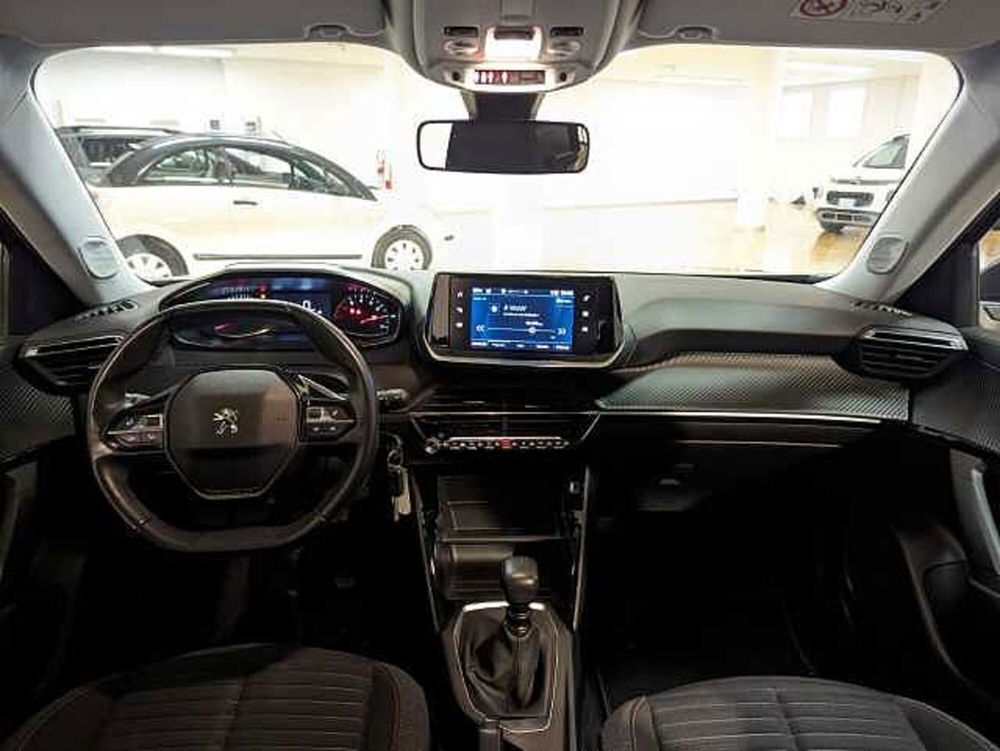 Peugeot 2008 usata a Treviso (8)