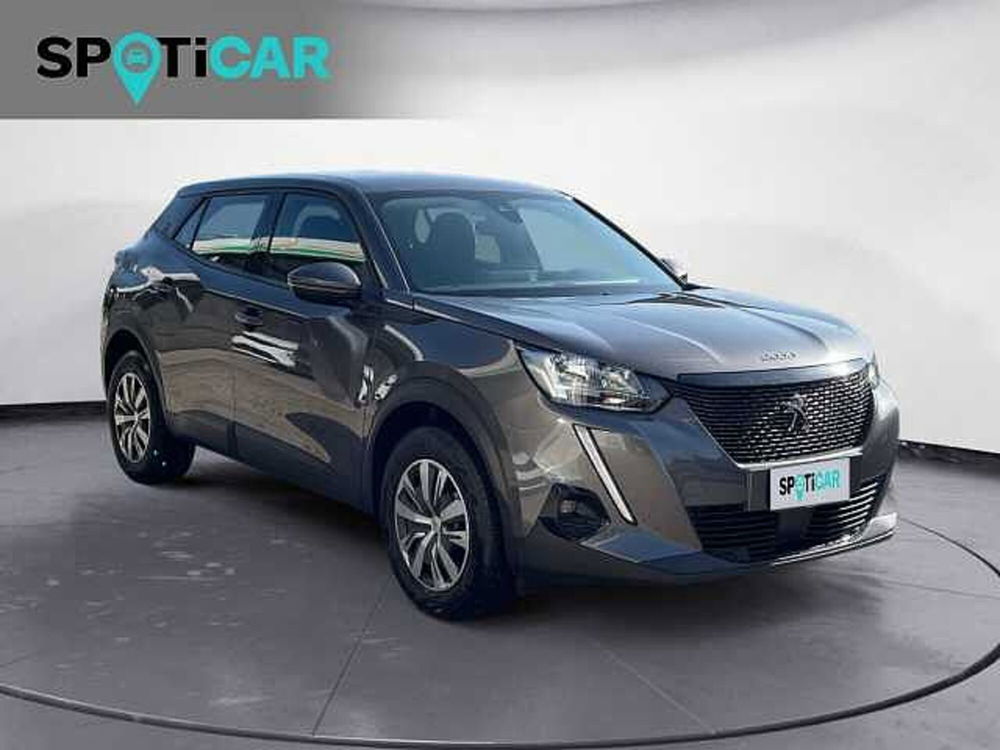 Peugeot 2008 usata a Treviso (3)