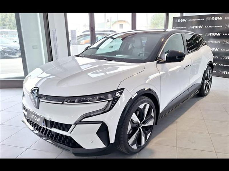 Renault Megane E-Tech Electric Techno EV60 220cv AC22 del 2022 usata a Agrigento