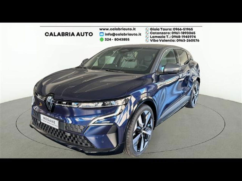 Renault Megane E-Tech Evolution EV60 130cv AC22 nuova a Gioia Tauro