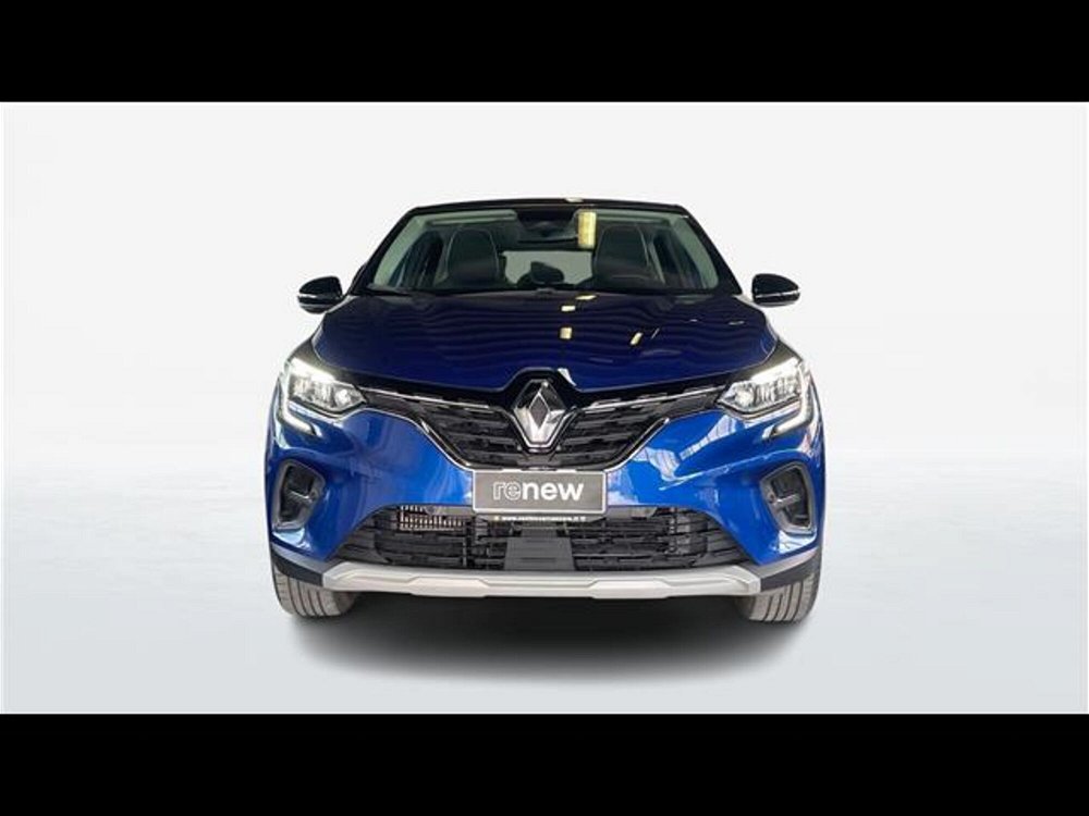 Renault Captur TCe 100 CV GPL Intens  del 2020 usata a Saronno (2)