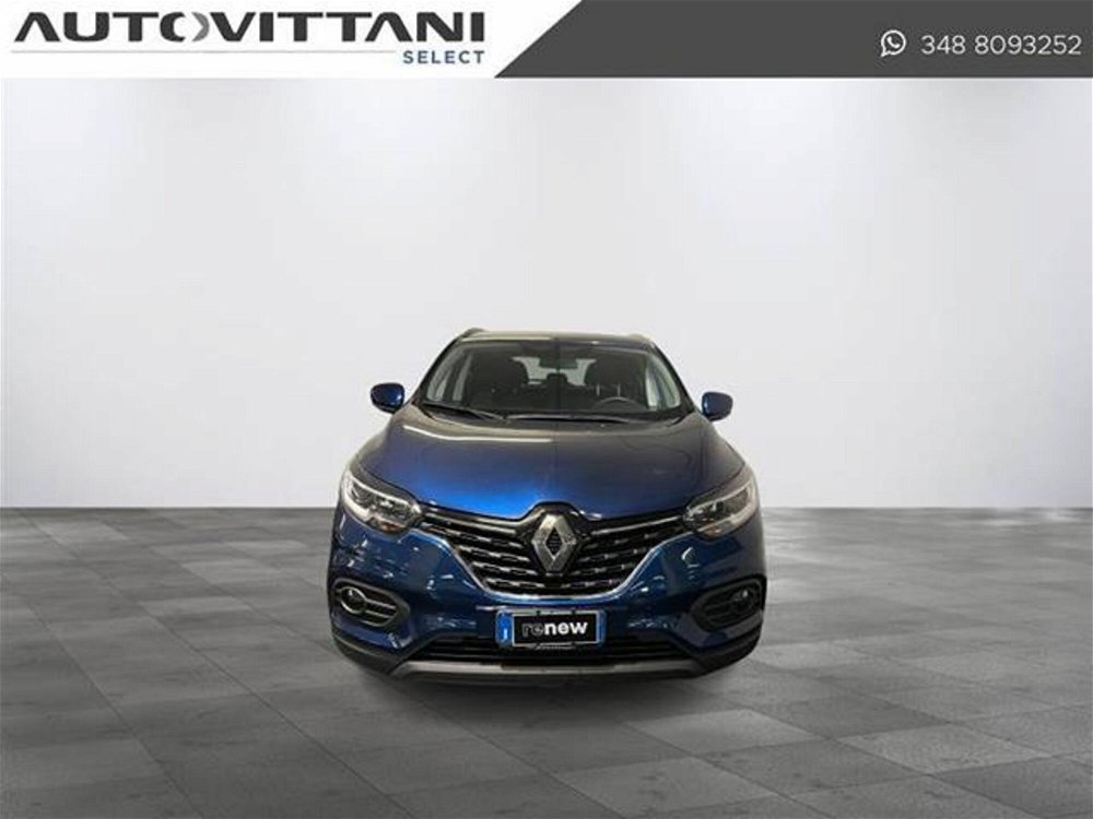 Renault Kadjar dCi 8V 115CV Sport Edition  del 2020 usata a Como (2)