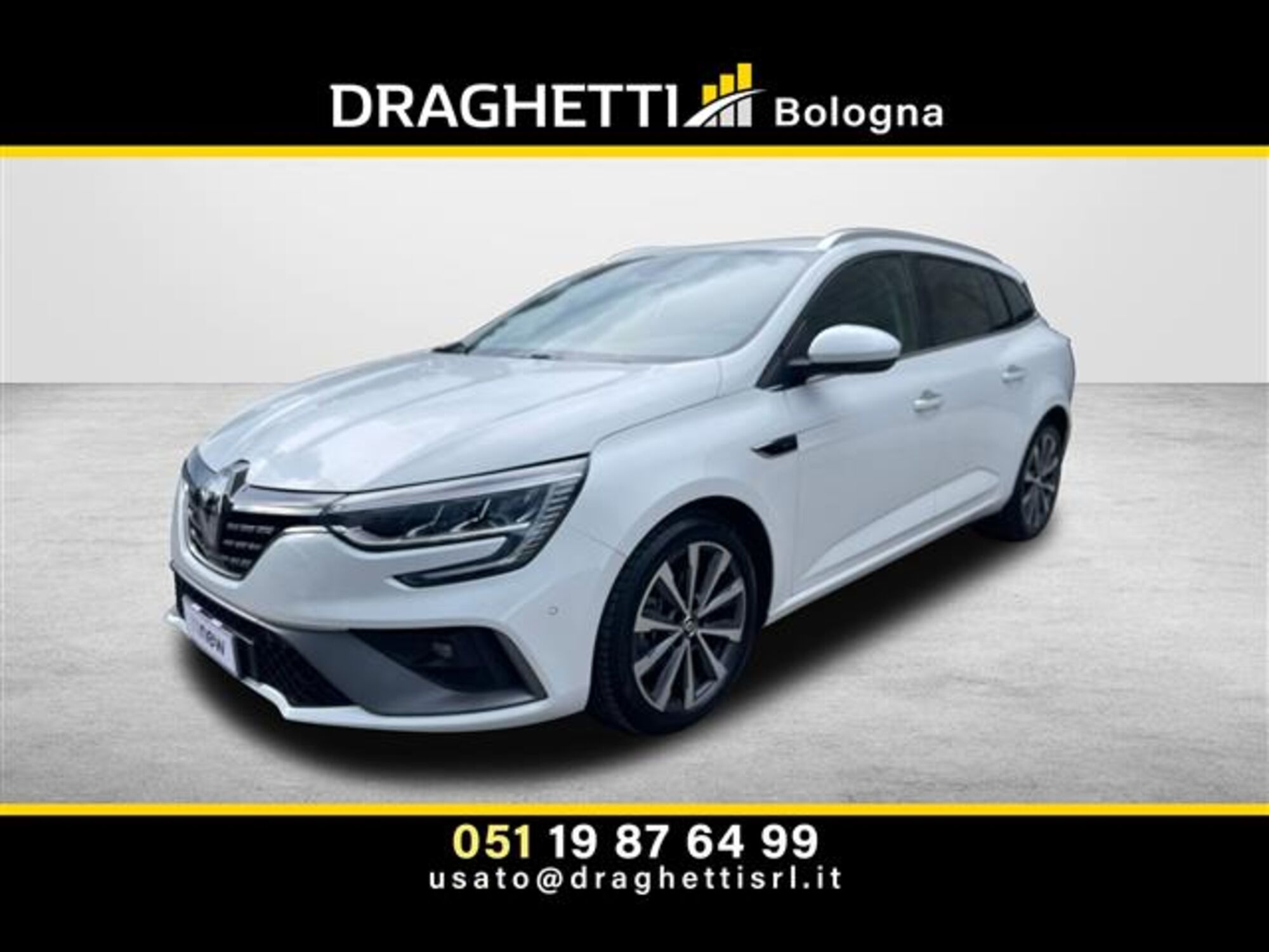 Renault Megane E-Tech Electric Evolution EV60 130cv AC22 nuova a Bologna