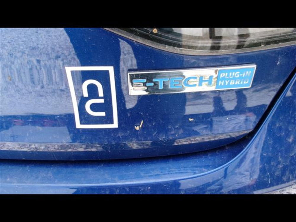 Renault Megane E-Tech Electric usata a Firenze (12)