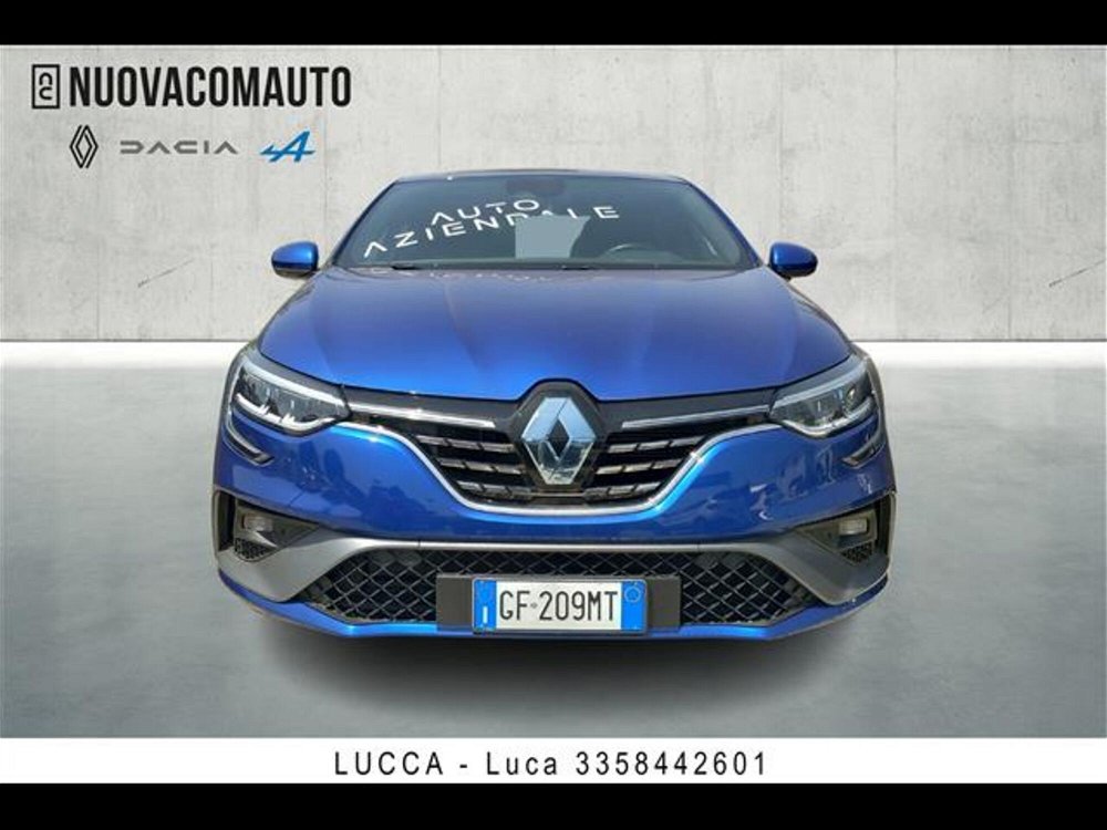 Renault Megane E-Tech Evolution EV60 130cv AC22 del 2021 usata a Sesto Fiorentino (2)