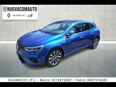 Renault Megane E-Tech Electric Iconic EV60 220cv AC7 del 2021 usata a Sesto Fiorentino