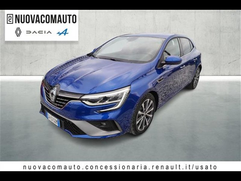 Renault Megane E-Tech Techno EV60 220cv AC7 nuova a Sesto Fiorentino