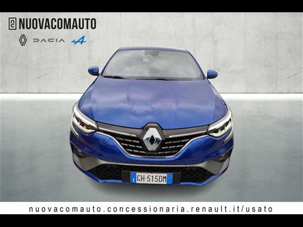 Renault Megane E-Tech Evolution EV60 130cv AC22 nuova a Sesto Fiorentino (3)