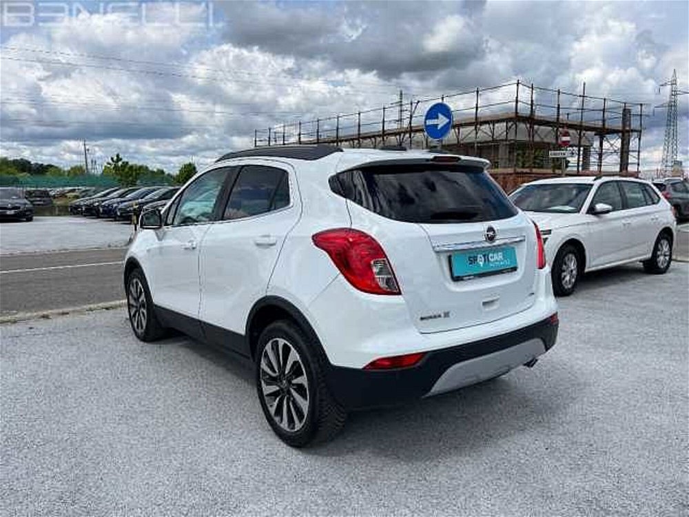 Opel Mokka 1.6 CDTI Ecotec 4x2 Start&Stop Innovation  del 2018 usata a Ravenna (4)