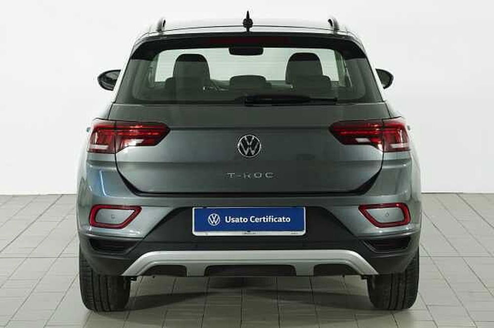 Volkswagen T-Roc usata a Como (2)