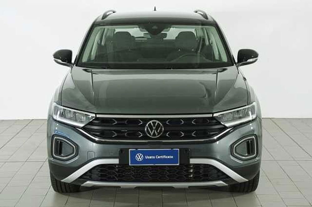 Volkswagen T-Roc usata a Como (3)