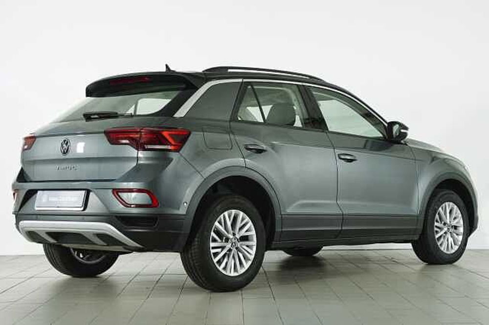 Volkswagen T-Roc usata a Como (4)