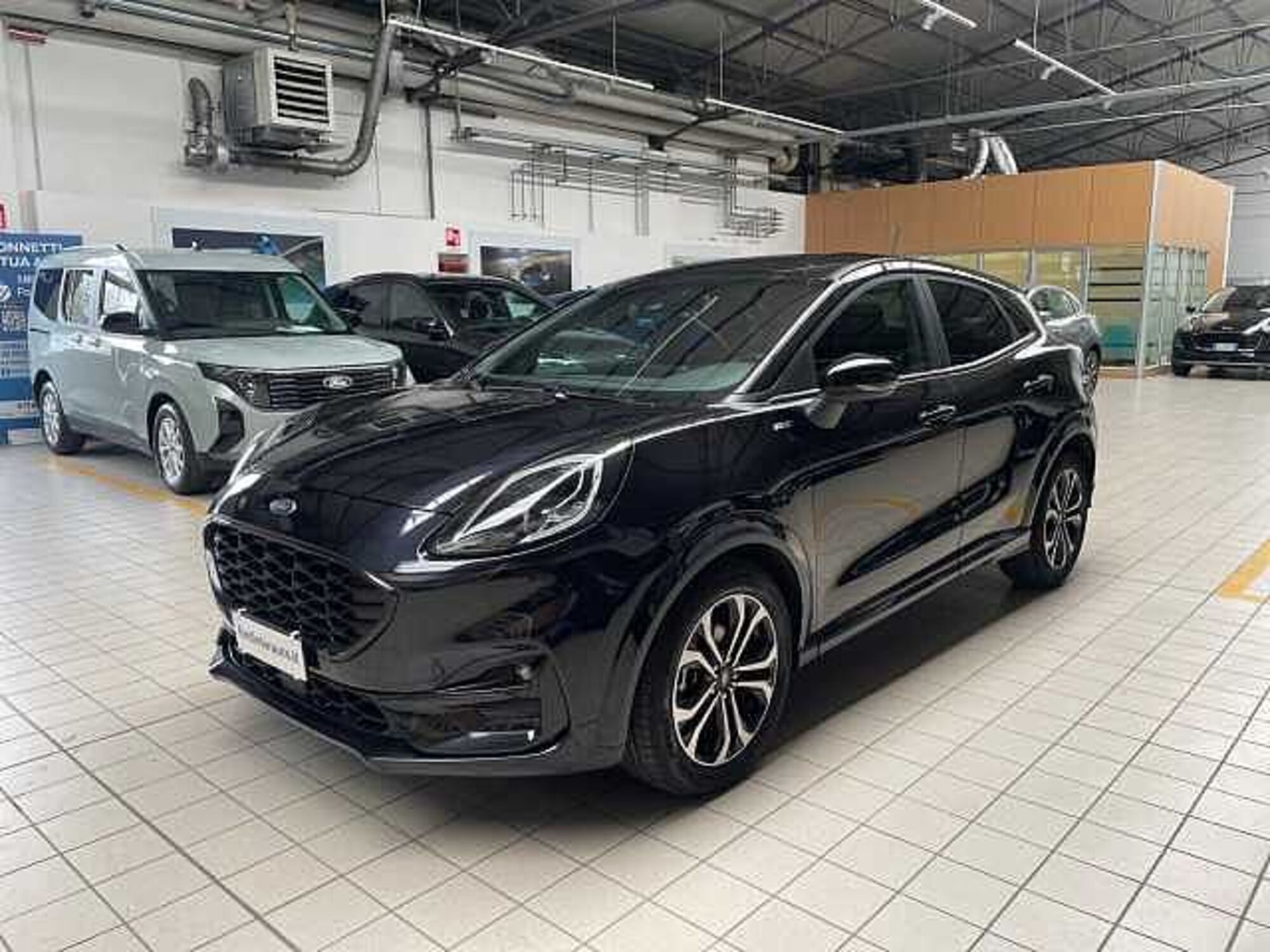 Ford Puma 1.0 EcoBoost 125 CV S&amp;S ST-Line del 2020 usata a Melegnano