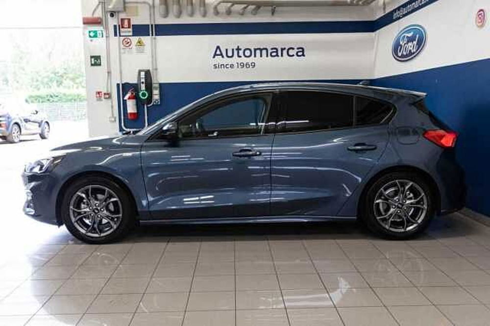 Ford Focus usata a Treviso (3)