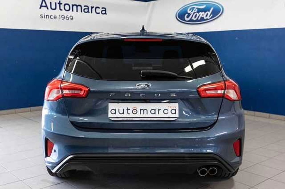 Ford Focus usata a Treviso (5)