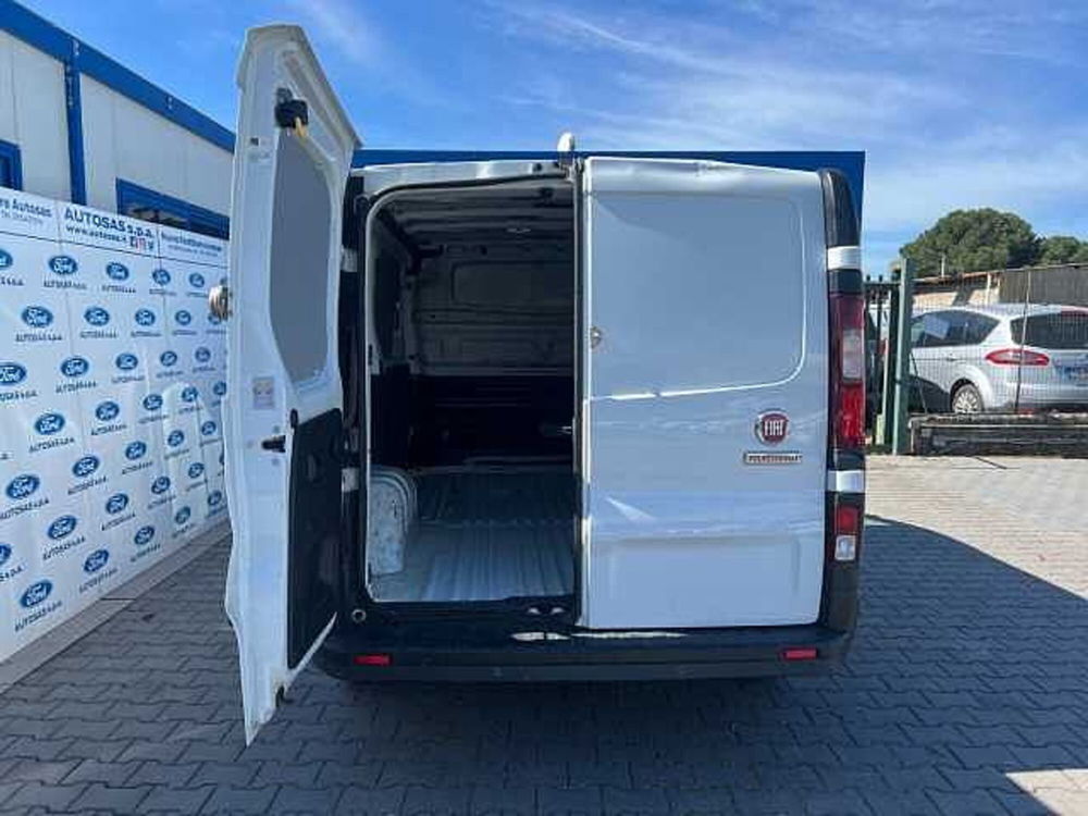 Fiat Talento Furgone usata a Firenze (13)