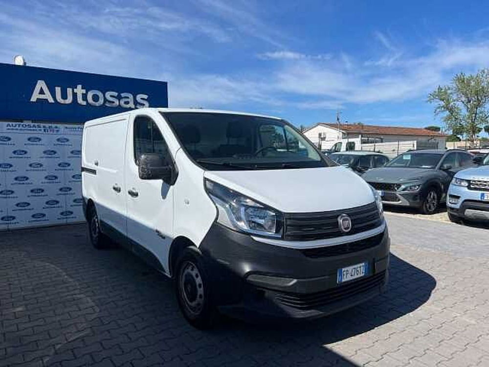 Fiat Talento Furgone usata a Firenze (19)