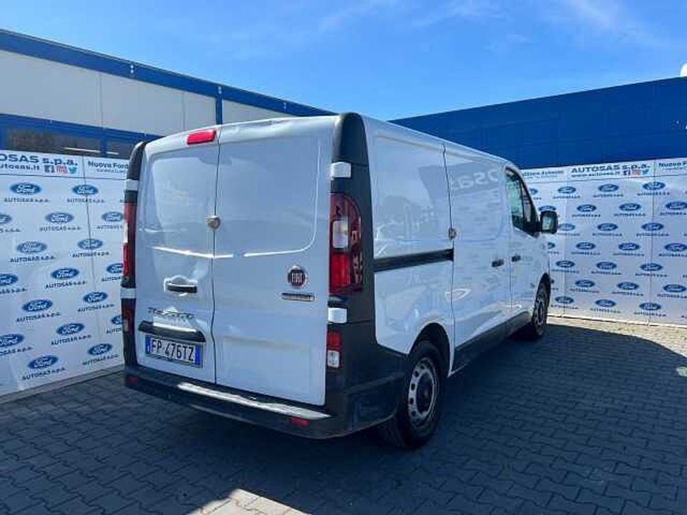 Fiat Talento Furgone Talento 1.6 MJT 120CV PC-TN Furgone 10q del 2018 usata a Firenze (2)