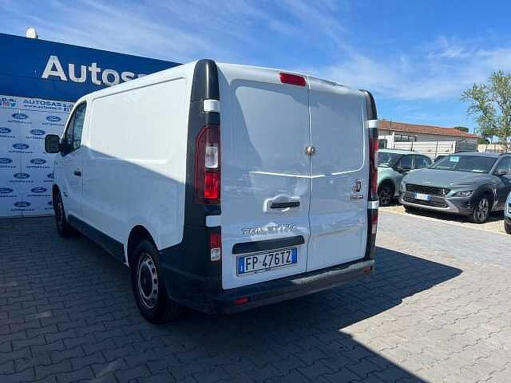 Fiat Talento Furgone usata a Firenze (7)