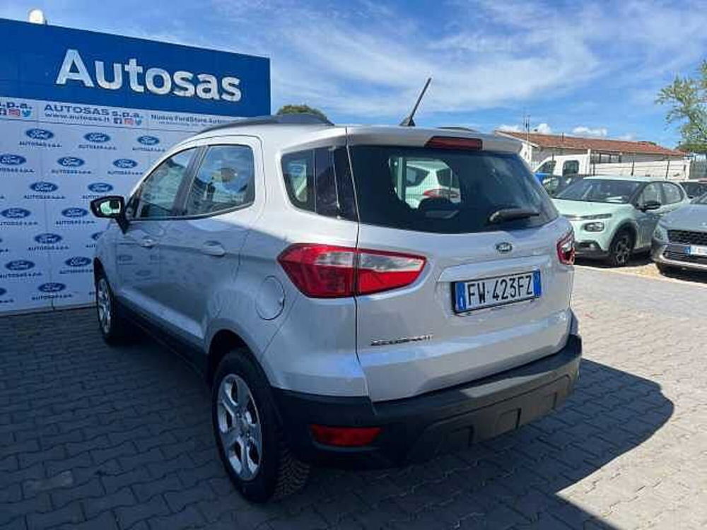 Ford EcoSport usata a Firenze (11)