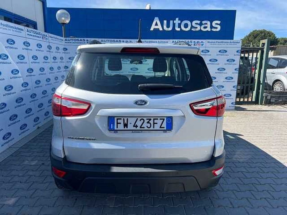 Ford EcoSport usata a Firenze (13)